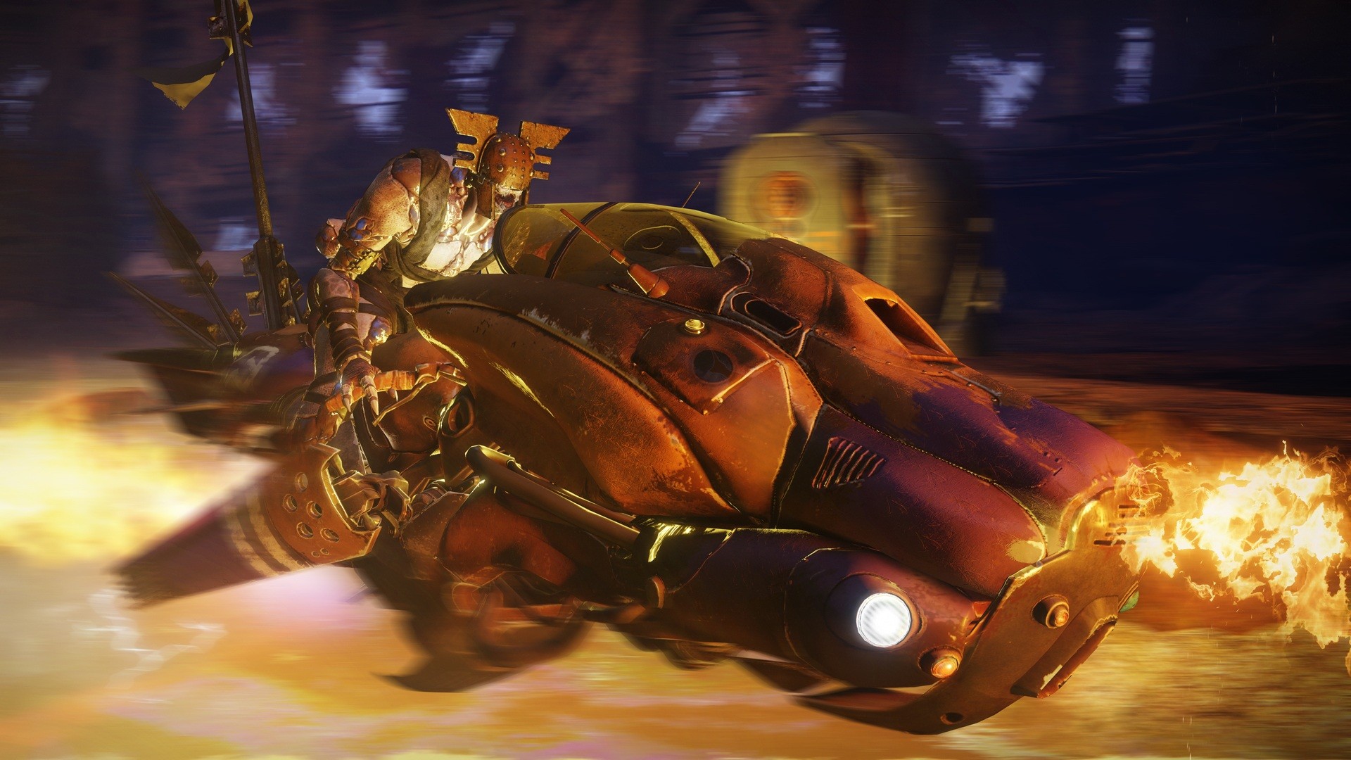 Destiny 2: Los Renegados - Imagen 34